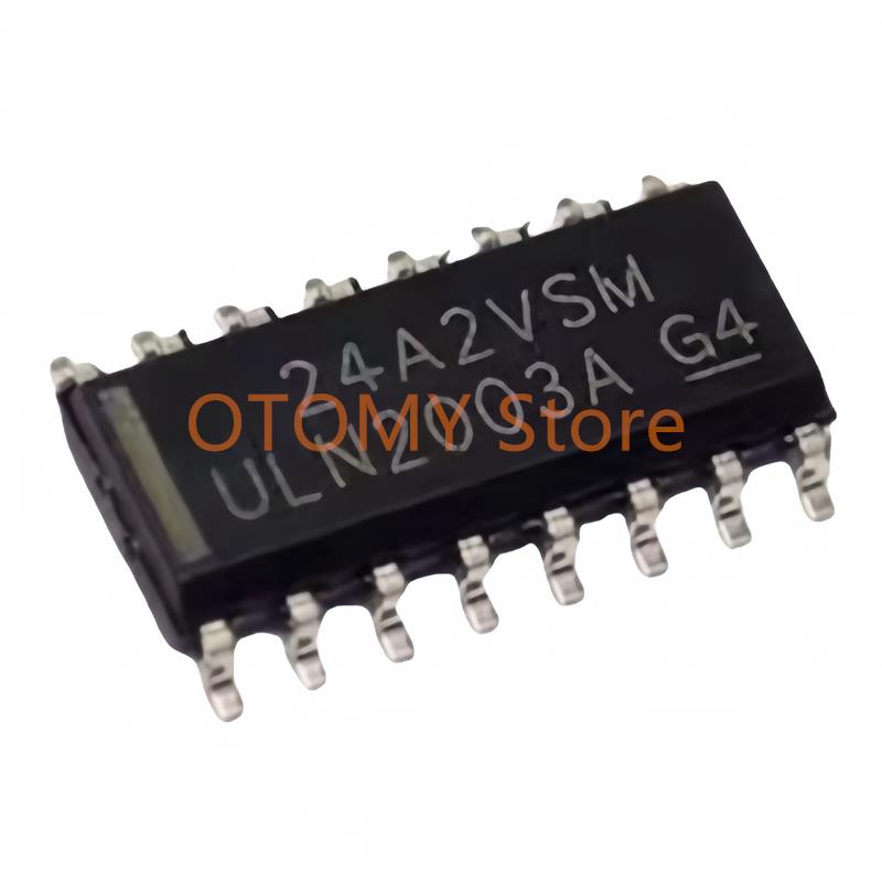 Uln2003 Driver - 10-50 個 100% 新しい ULN2003 ULN2003A