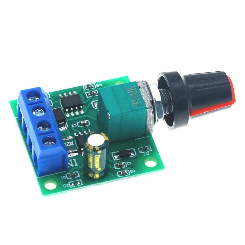 Dc Motor 12V - 1個入り調整可能な速度DCモータードライバー、家庭用耐久性のあるDC 1.8V 3V 5V 6V 12V