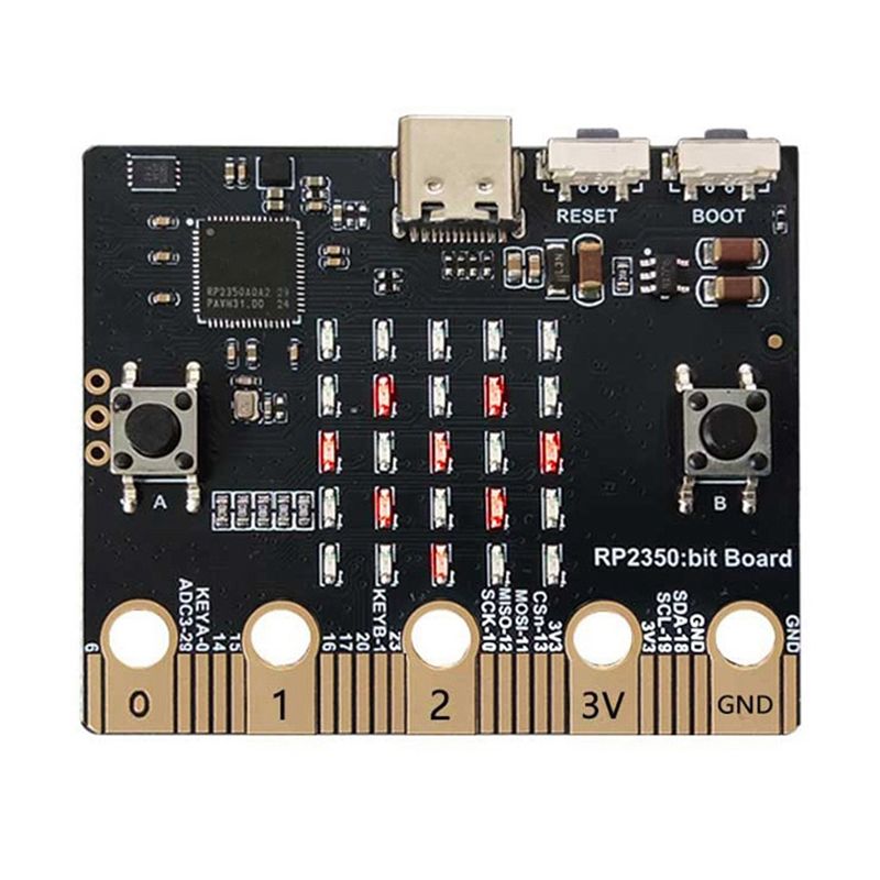 Microbit - QWE-For Raspberry Pi Pico 2 RP2350