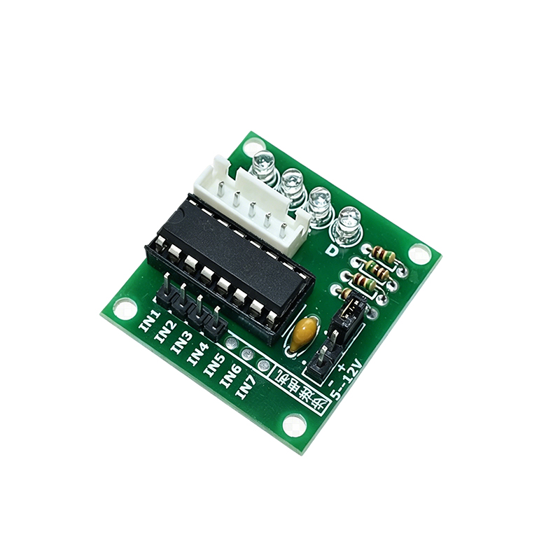 Uln2003 Driver - 1セット 28BYJ-48 5V 4相ミニステッピングモーター ULN2003ドライバーモジュール付き コンプリートキット