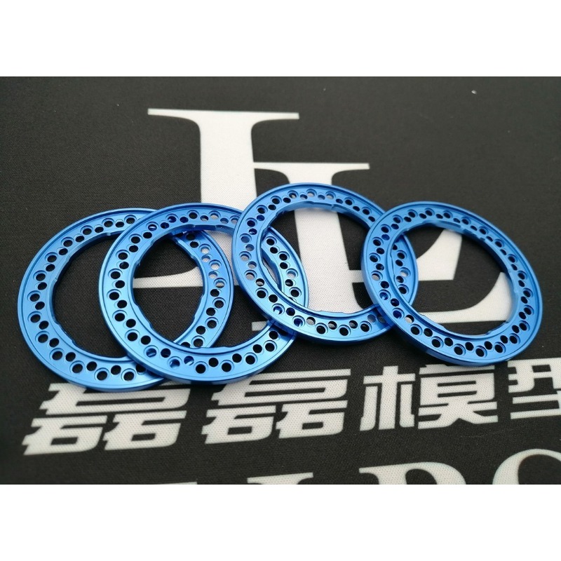 Omni Wheel - 車の合金ホイールハブ圧力リング,外部グランド,非vp,焦げ付き防止,1.9 