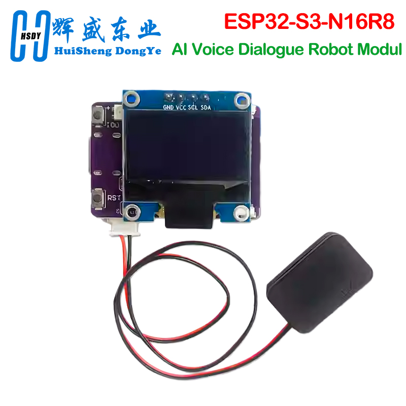 Stm32 Robot - MINI ESP32-S3-N16R8 開発ボード Xiaozhi Ai 音声対話ロボットモジュール