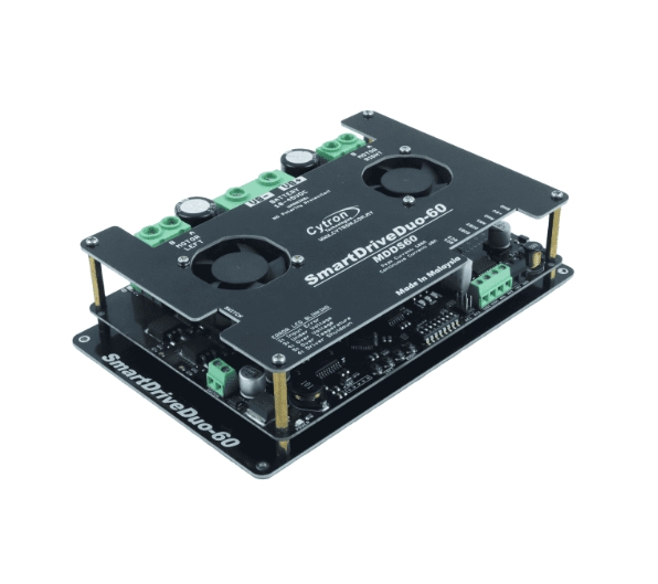 Motor Driver Module - MDDS60 60Amp 7V-45V SmartDrive DC モータードライバー