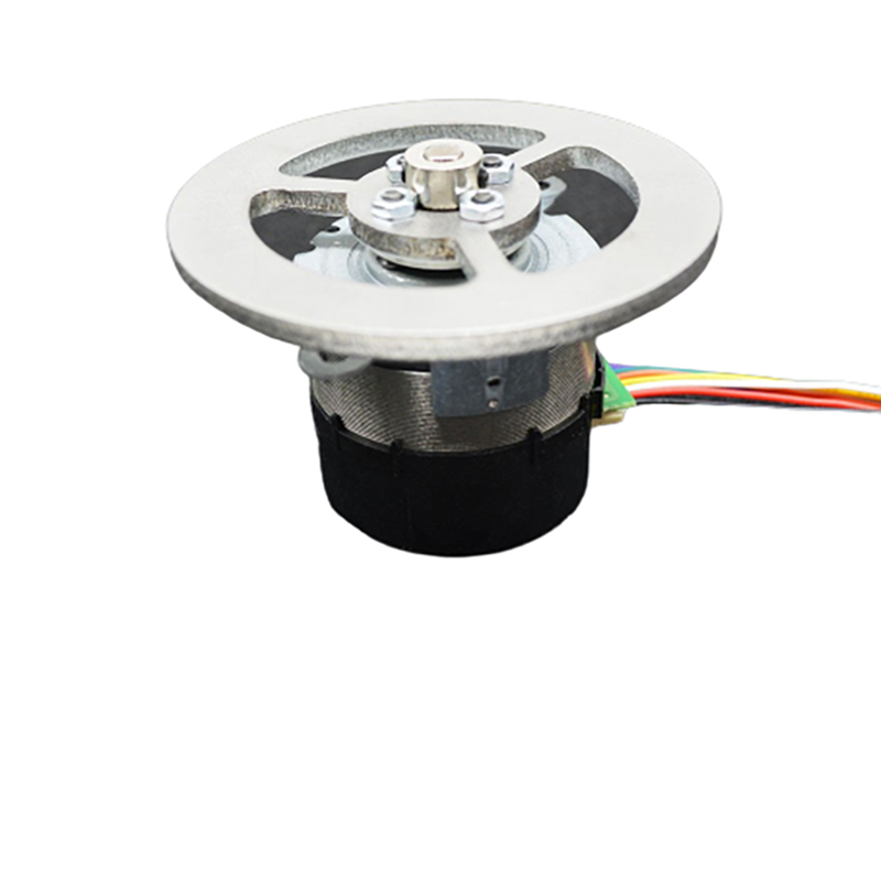 Stm32 Robot - ブラシレスモーター付き電気エンコーダ,再生フライホイールモジュール,stm32用,ロボットバランス,自動車,DIYキット,12v,70mm, 95mm