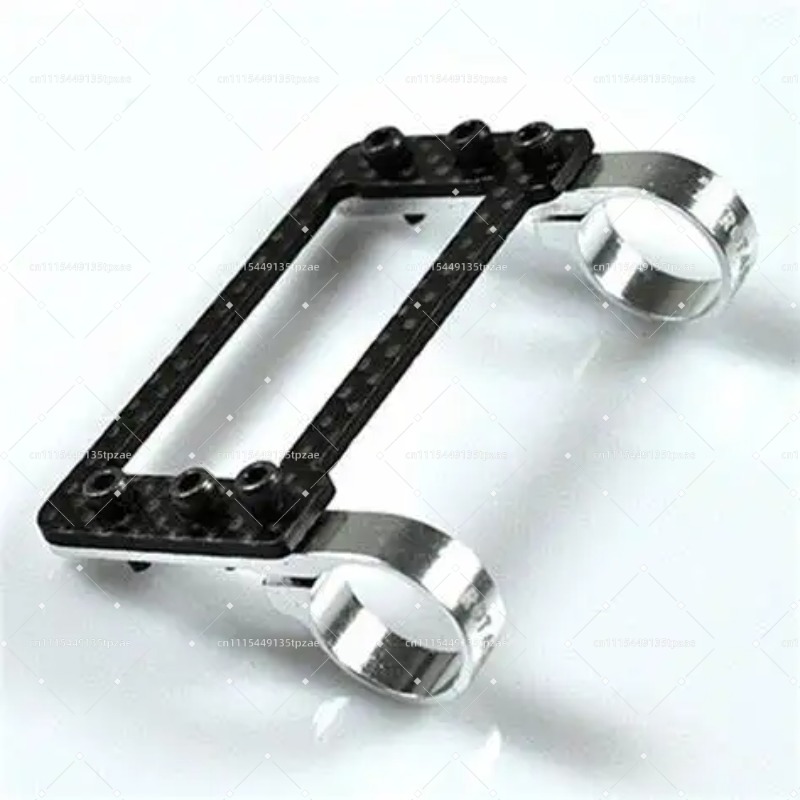 Servo Bracket - メタルテールサーボマウント TL2652 450 RC ヘリコプター用、テールラダーサーボブラケット S9257