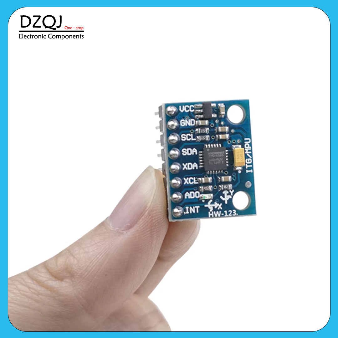 GY-521 MPU-6050 MPU6050モジュール 3 - Accelerometer Mpu6050 のレビューと価格