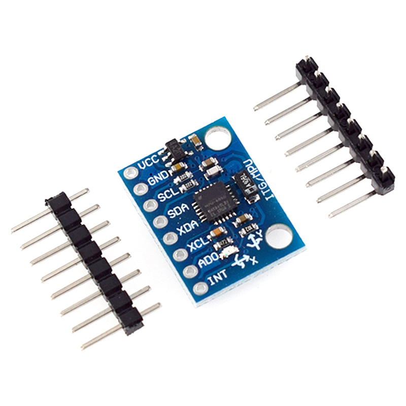 1 セット IIC I2C GY-521 MPU-6050  - Accelerometer Mpu6050 のレビューと価格