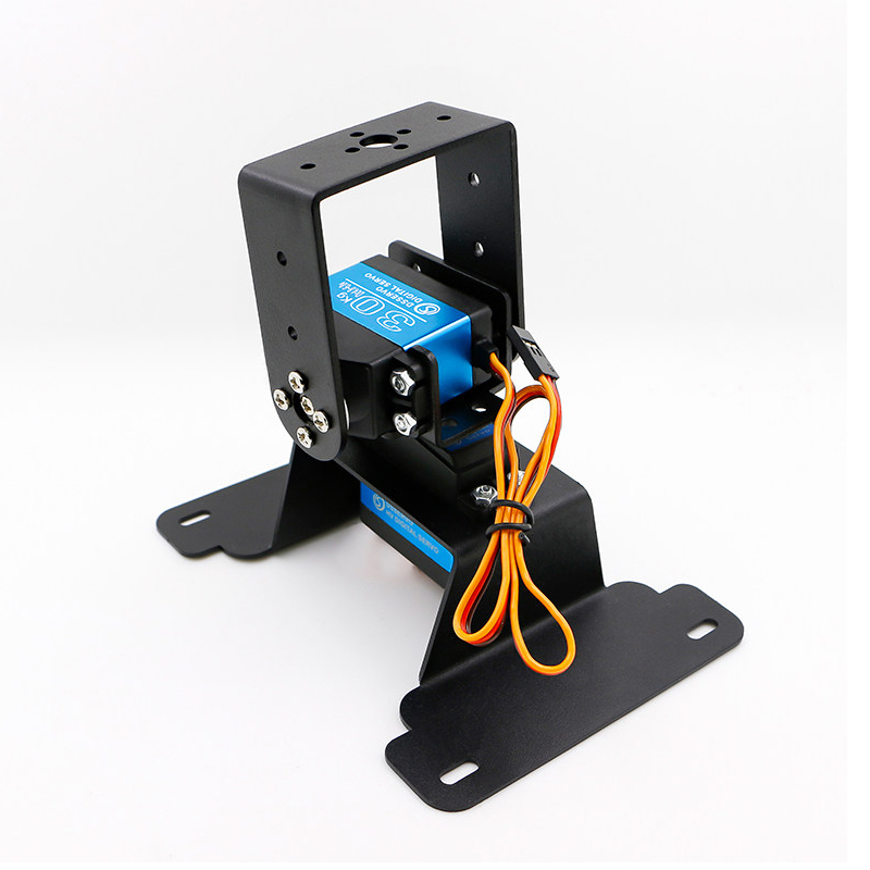 2 DOF パンチルトブラケットキット 金属製マウントホルダ - Servo Pan Tilt のレビューと価格