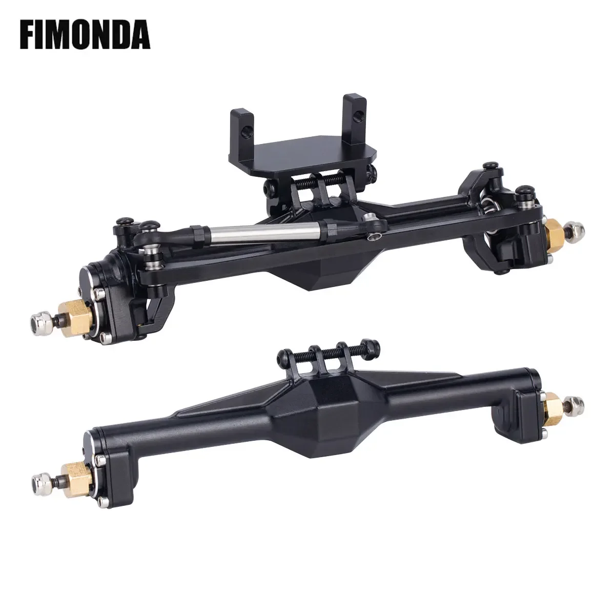 アルミニウム CNC ポータルアクスル + 10mm レイダ - Servo Bracket のレビューと価格