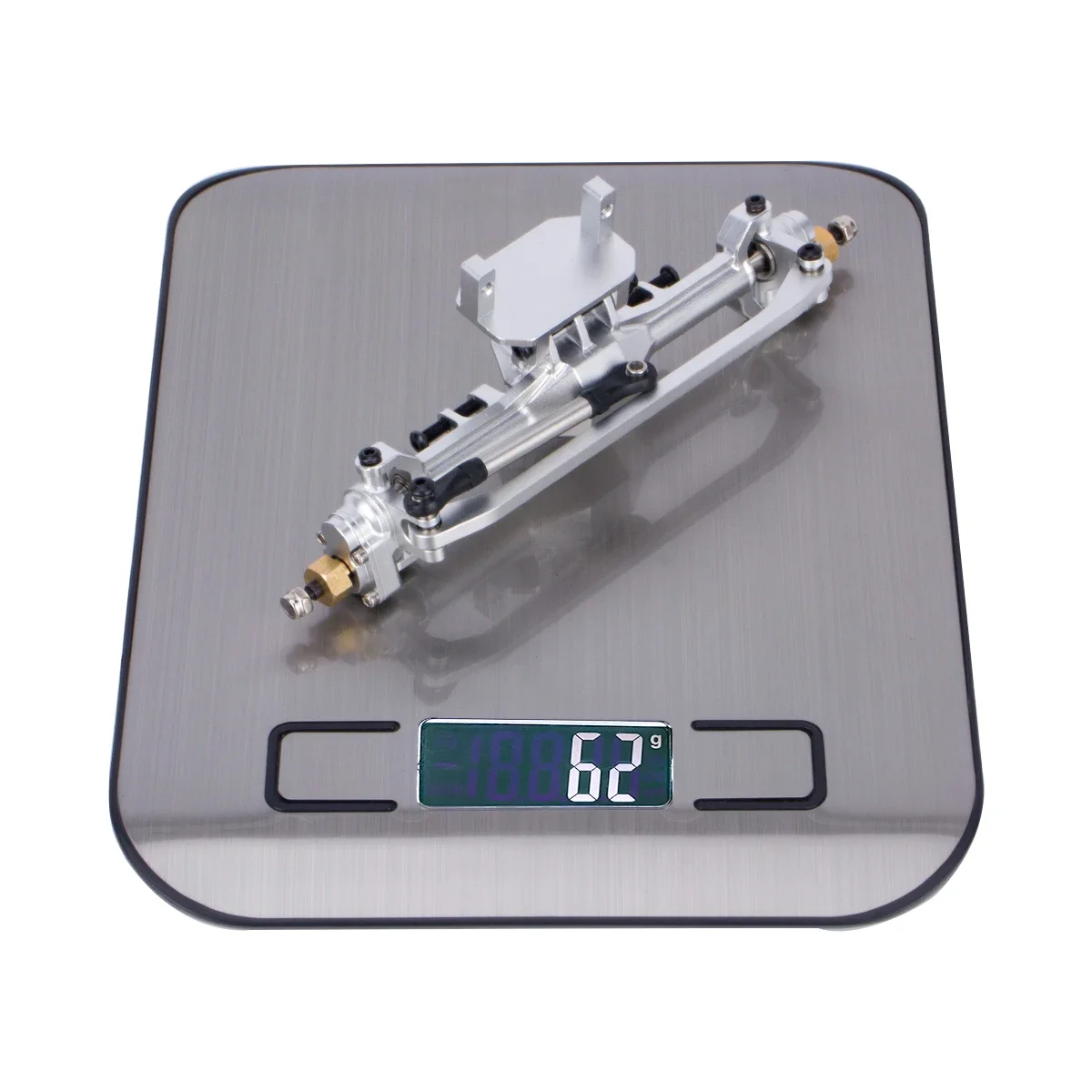 アルミニウム CNC ポータルアクスル + 10mm レイダ - Servo Bracket のレビューと価格