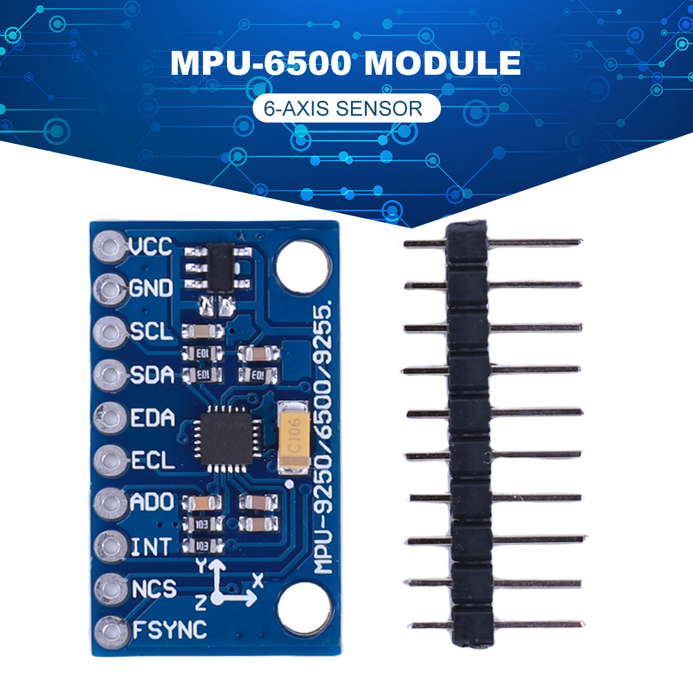Arduino,iic i2C,spi, gy-6500,  - Accelerometer Mpu6050 のレビューと価格