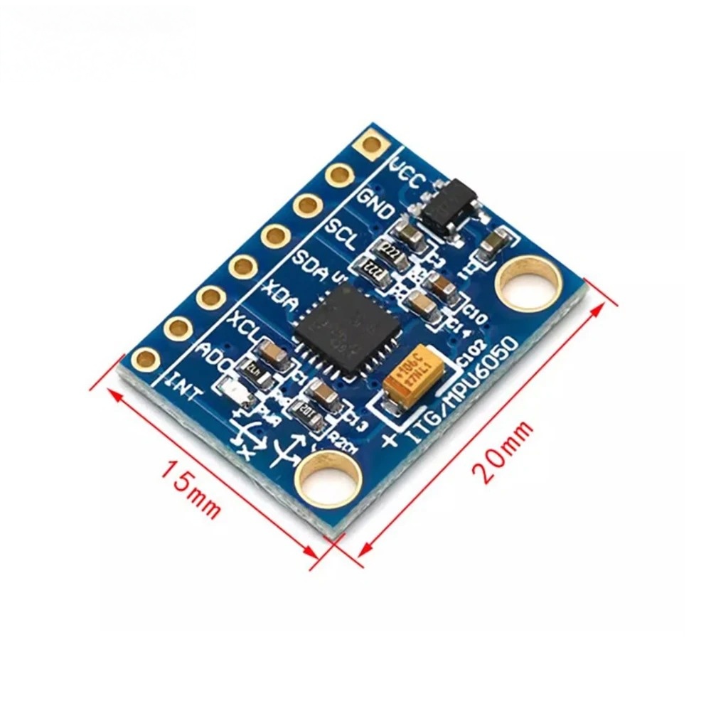 1/5/10 個 GY521 GY-521 MPU6050  - Accelerometer Mpu6050 のレビューと価格