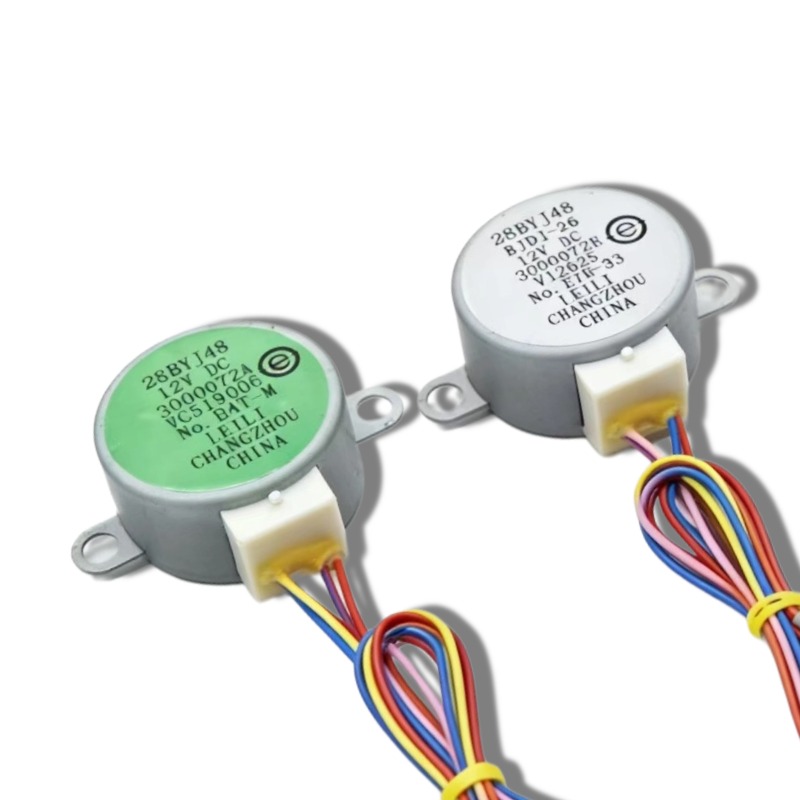 DC 12V 28BYJ48 ステッピングモーター エアコン - Dc Motor 12V のレビューと価格
