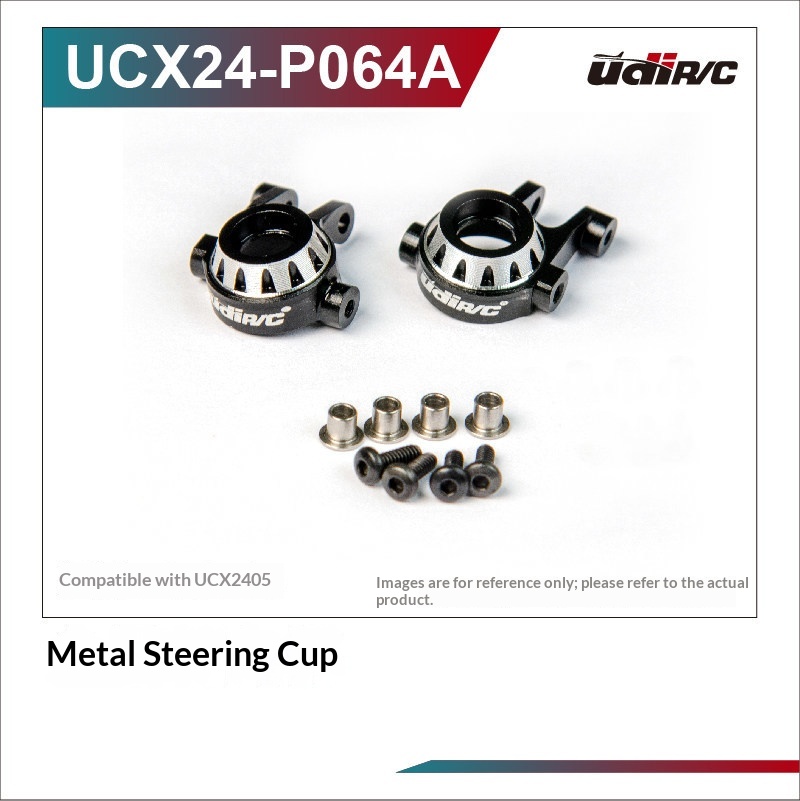 Udirc Ucx1802 アップグレードされた金属製アクセ - Servo Bracket のレビューと価格