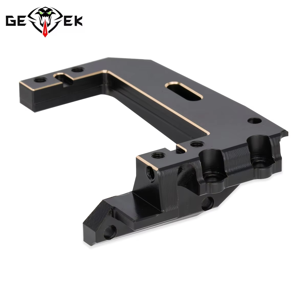 機械加工された真鍮製サーボマウントブラケット Vanquis - Servo Bracket のレビューと価格