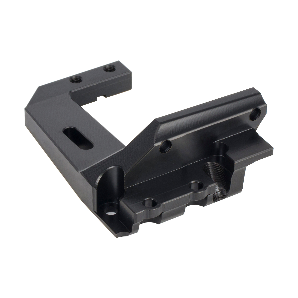 機械加工された真鍮製サーボマウントブラケット Vanquis - Servo Bracket のレビューと価格