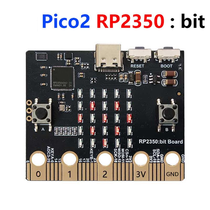QWE-For Raspberry Pi Pico 2 RP - Microbit のレビューと価格
