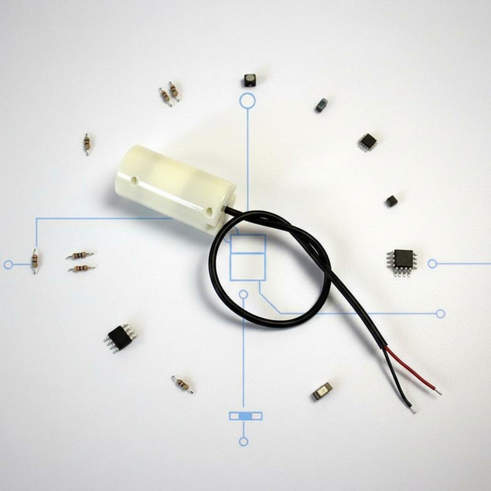 振動マッサージデバイス 12V ミニ 30mm 円筒形DCモ - Robot Kit のレビューと価格