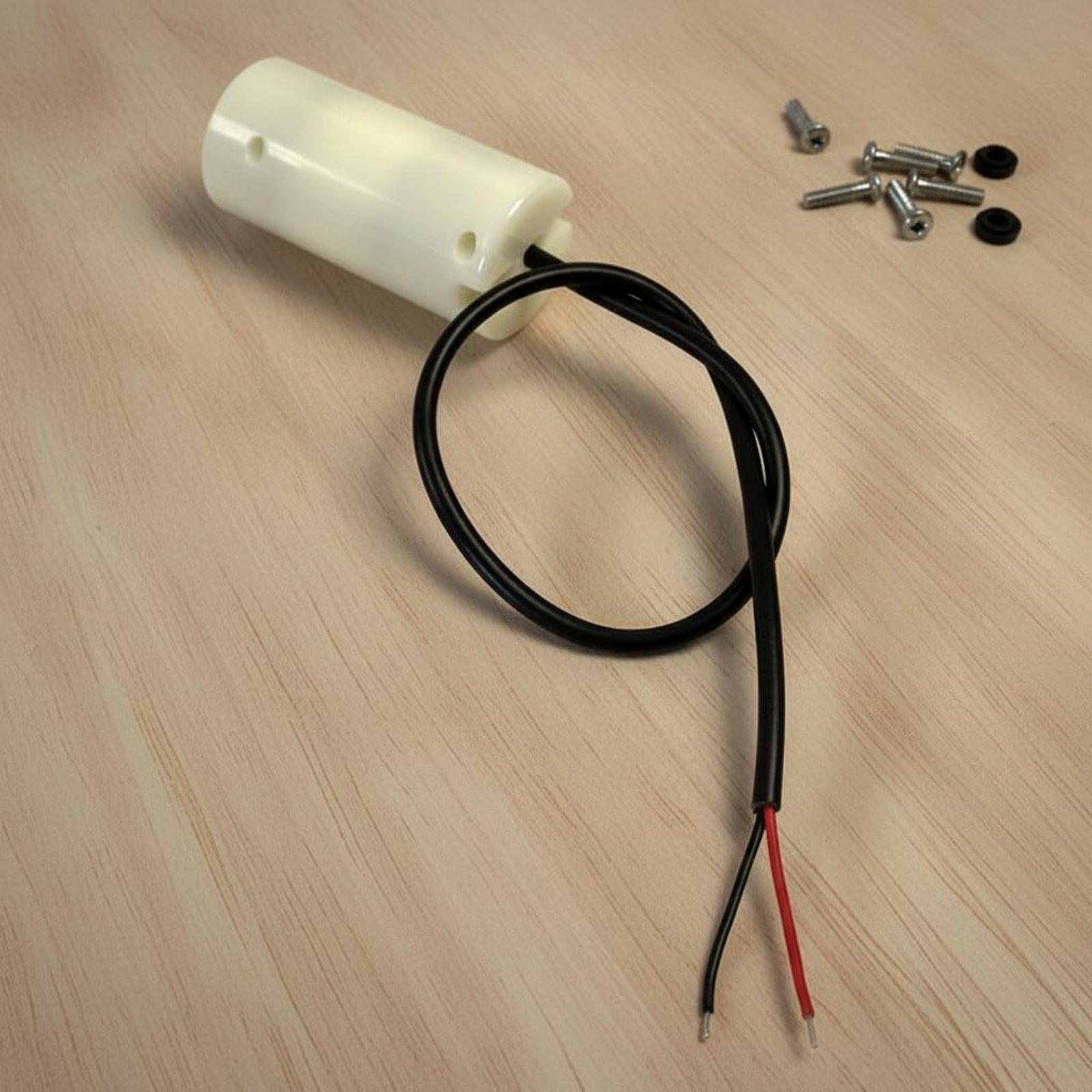 振動マッサージデバイス 12V ミニ 30mm 円筒形DCモ - Robot Kit のレビューと価格