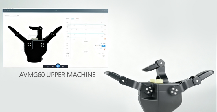 協働ロボット用の柔軟な力制御とモーターコアを備えた3本指電動 - Robot Kit のレビューと価格