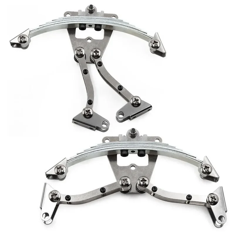 スチールリーフスプリングリフティングラグセット 1/14 タ - Servo Pan Tilt のレビューと価格