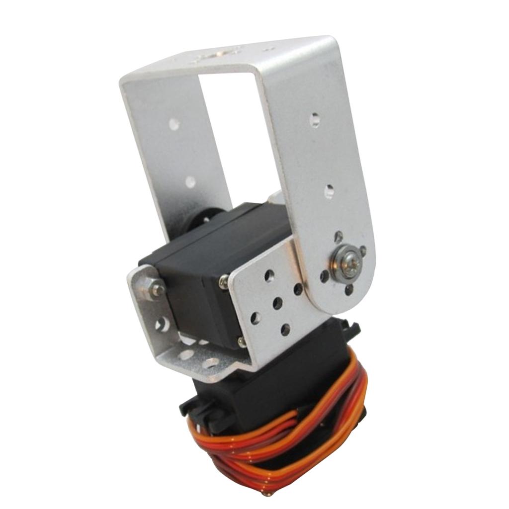 パンチルトヘッド 2 軸サーボモータージンバルマウントカメラ - Servo Pan Tilt のレビューと価格