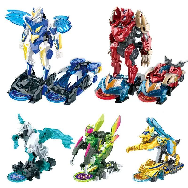 スクリーチャーズ ワイルドチップ コード迷路変換 アクション - Robot Car Kit のレビューと価格