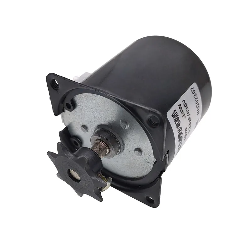 60KTYZ クローポール同期モーター AC220V 14W - Geared Motor のレビューと価格