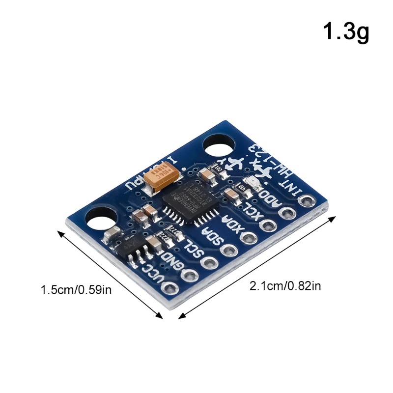 GY-521 MPU-6050 MPU6050 3 軸加速度 - Accelerometer Mpu6050 のレビューと価格
