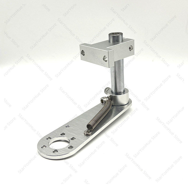 ロータリーエンコーダー専用取り付けブラケット、CNCフラット - Servo Bracket のレビューと価格