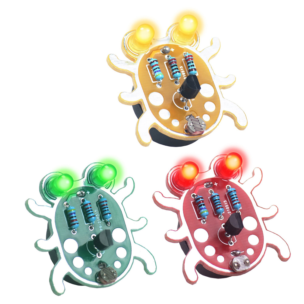 電子 DIY キット ドドロビーアイ 初心者向けのはんだ付け - Microbit Robot のレビューと価格
