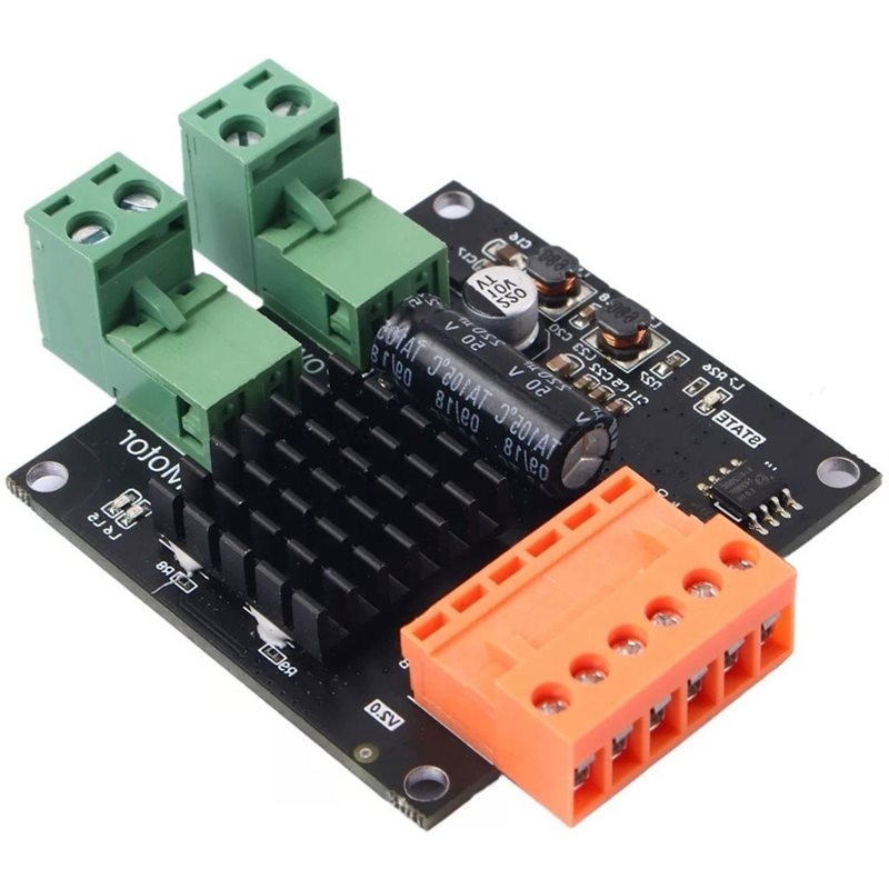 Y50A：完全絶縁型HブリッジDCモータードライバーモジュー - Dc Motor 12V のレビューと価格