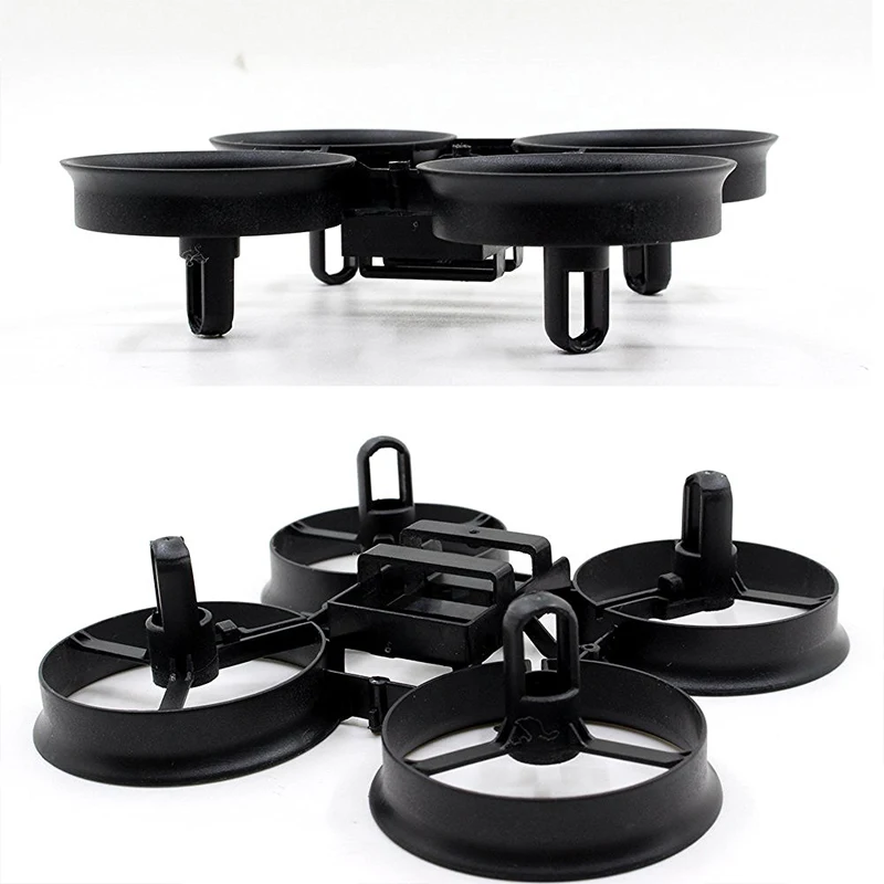 JJRC H36 Eachine E010 小型DIYミニク - Robot Car Kit のレビューと価格