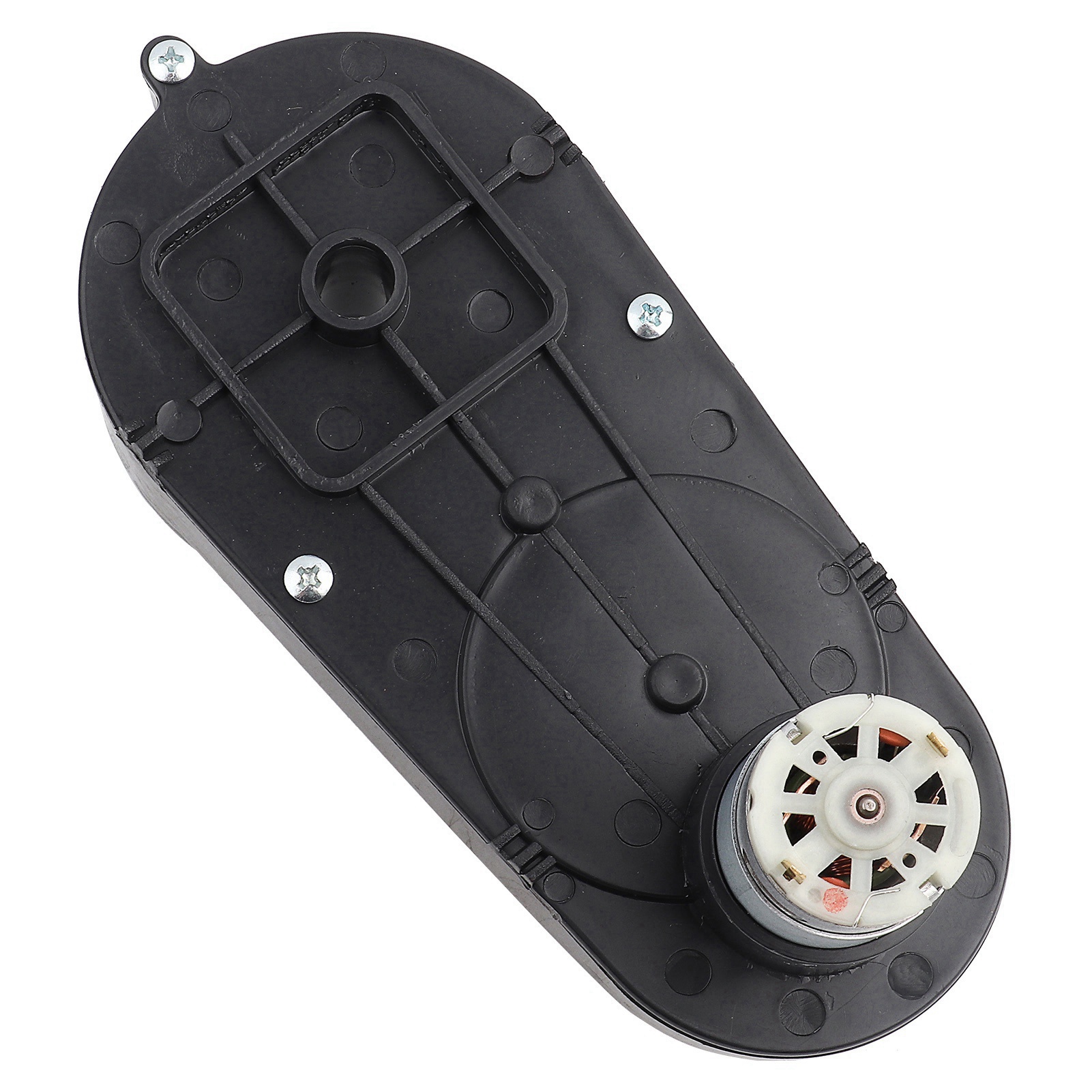 キッドカーギアボックス キッドライドギアボックス RS390 - Geared Motor のレビューと価格