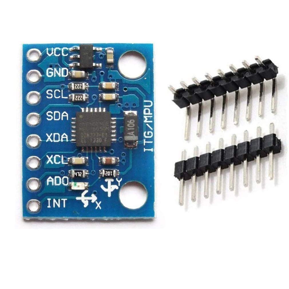 3 個 GY-521 MPU-6050 MPU6050 3  - Accelerometer Mpu6050 のレビューと価格