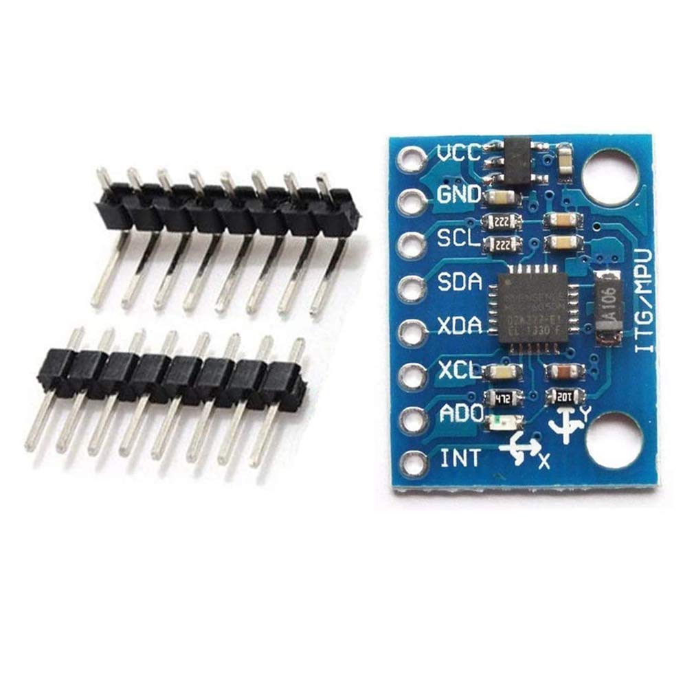 3 個 GY-521 MPU-6050 MPU6050 3  - Accelerometer Mpu6050 のレビューと価格