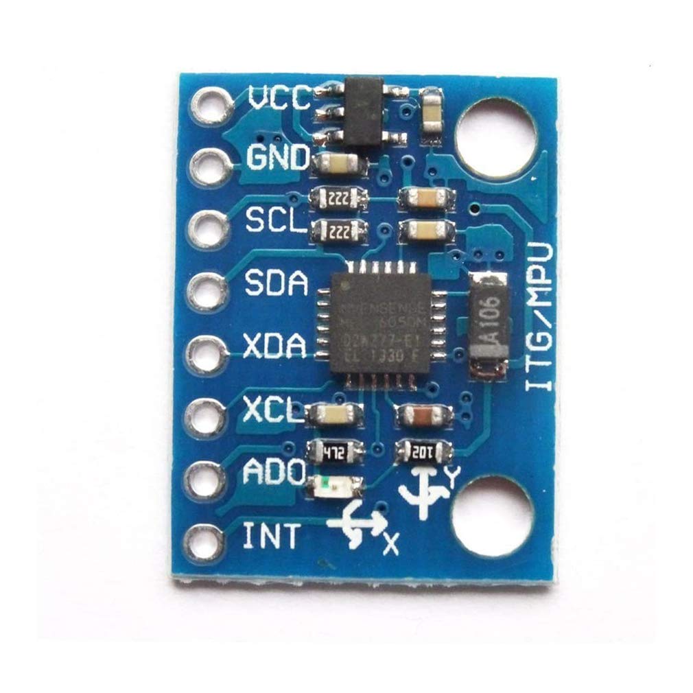 3 個 GY-521 MPU-6050 MPU6050 3  - Accelerometer Mpu6050 のレビューと価格