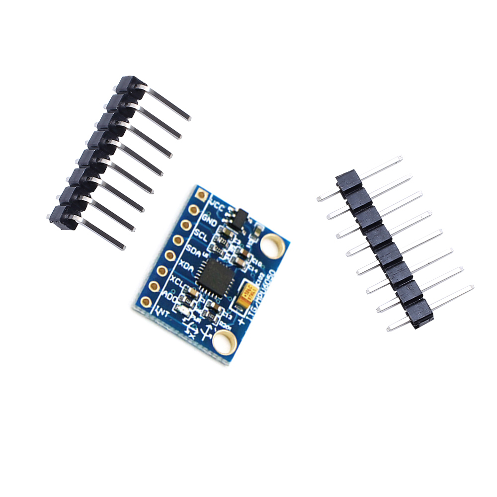 1 個 MPU-6050 GY-521 モジュール 3 軸ア - Accelerometer Mpu6050 のレビューと価格