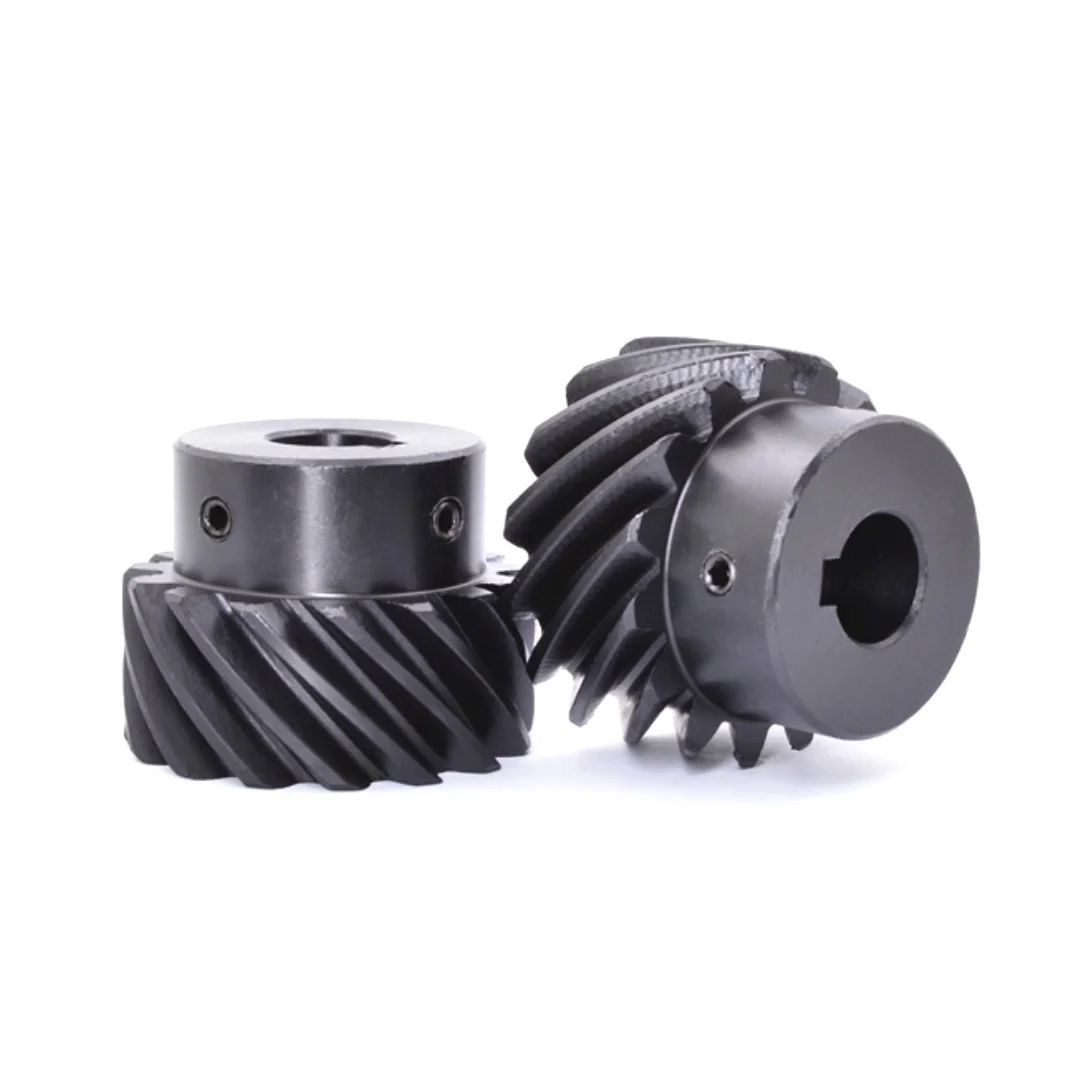 1M 13/15/20/26/30 歯スチールヘリカルギア  - Geared Motor のレビューと価格