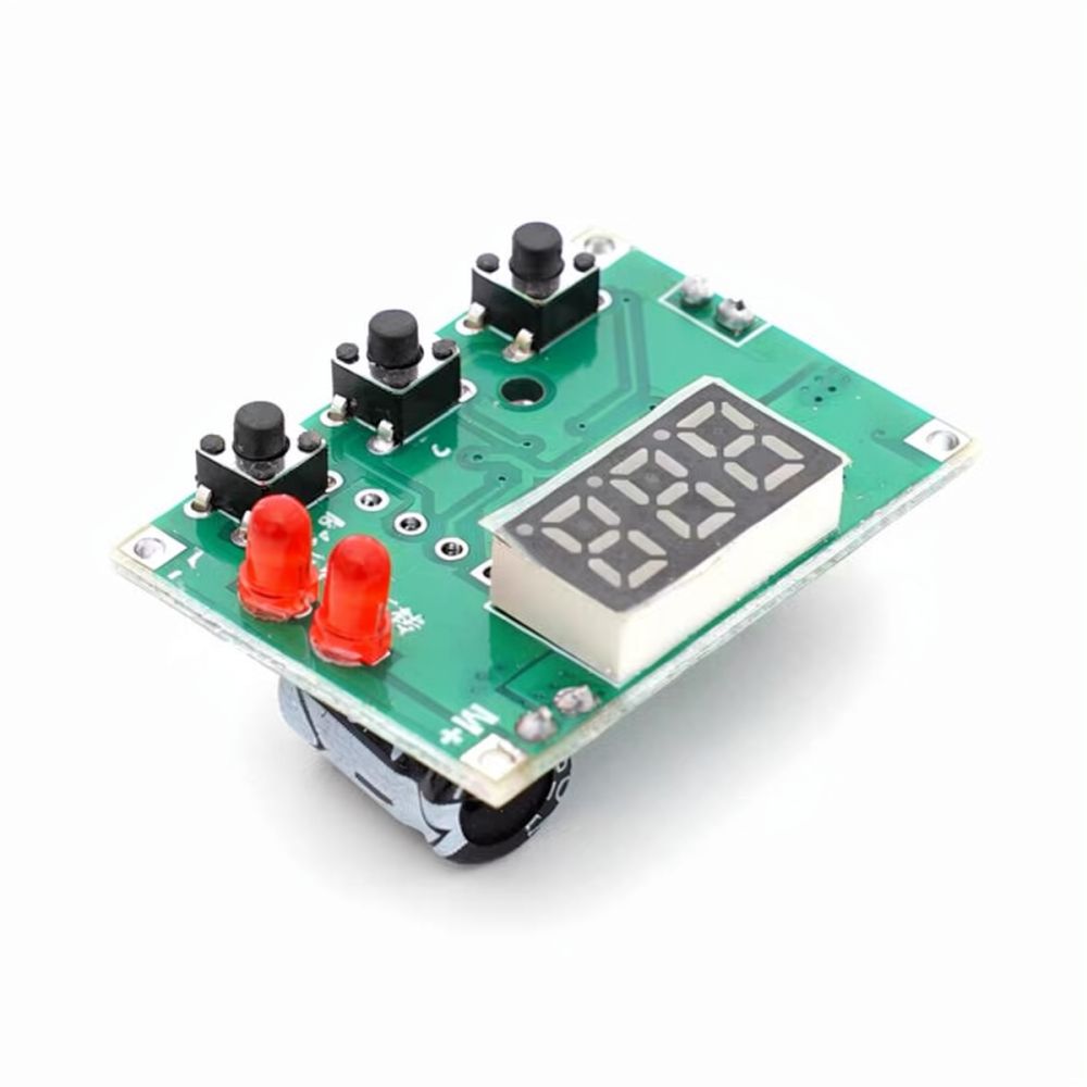 産業用DCブラシモータードライバーモジュール、正逆転自動サイ - Motor Driver Module のレビューと価格