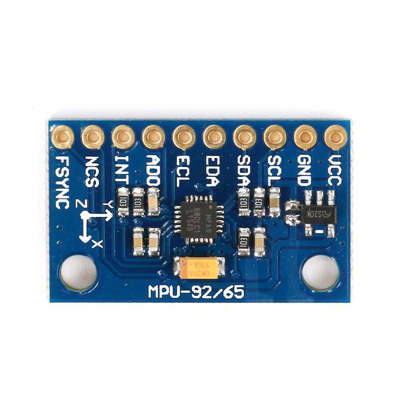 IIC I2C SPI MPU6500 MPU-6500 6 - Accelerometer Mpu6050 のレビューと価格