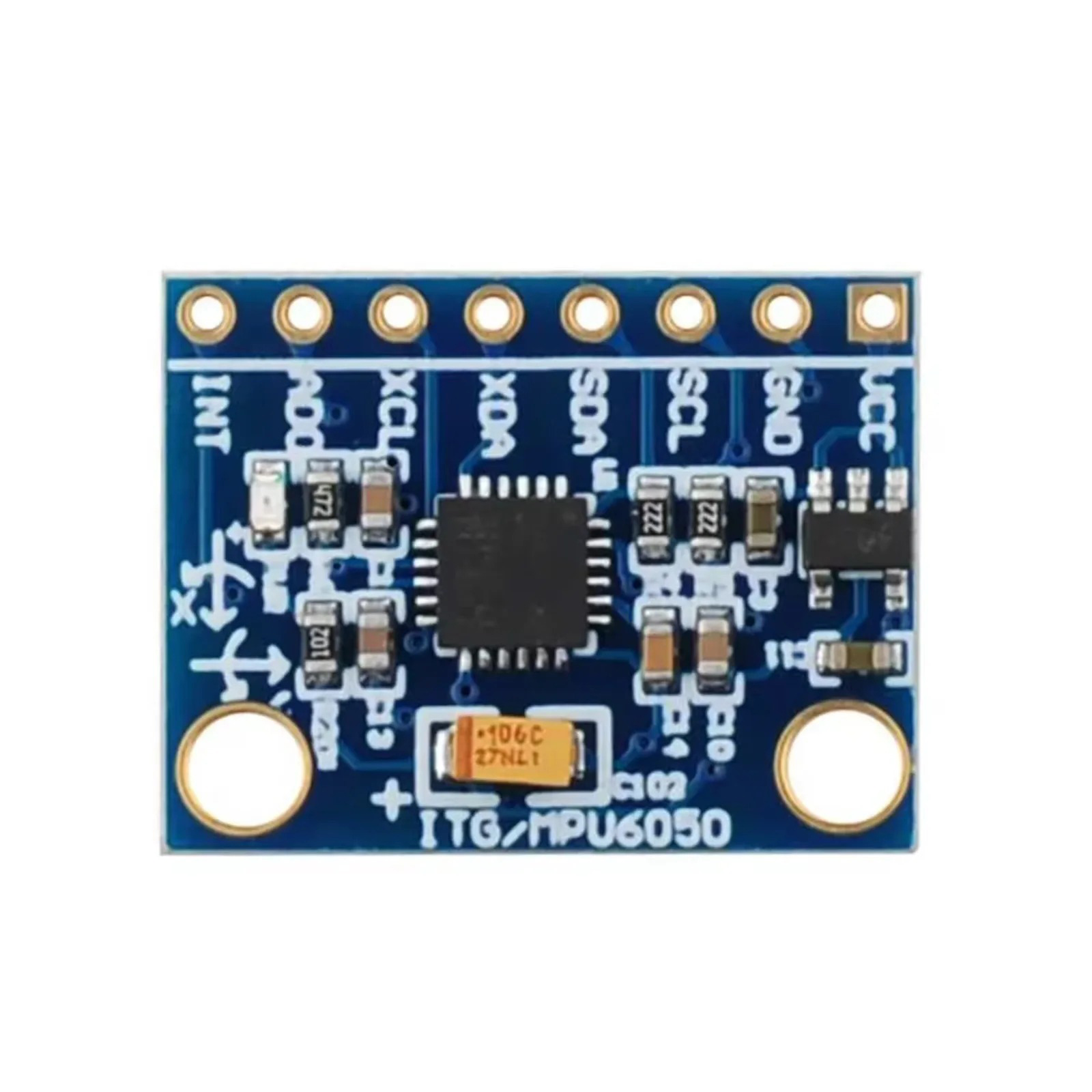 1/5/10 個 GY-521 MPU6050 3 軸アナロ - Accelerometer Mpu6050 のレビューと価格