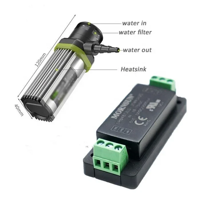 新しい Maytech 12V 30W Efoil ESC  - Dc Motor 12V のレビューと価格