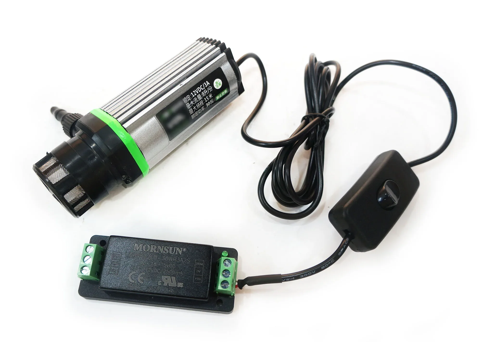 新しい Maytech 12V 30W Efoil ESC  - Dc Motor 12V のレビューと価格