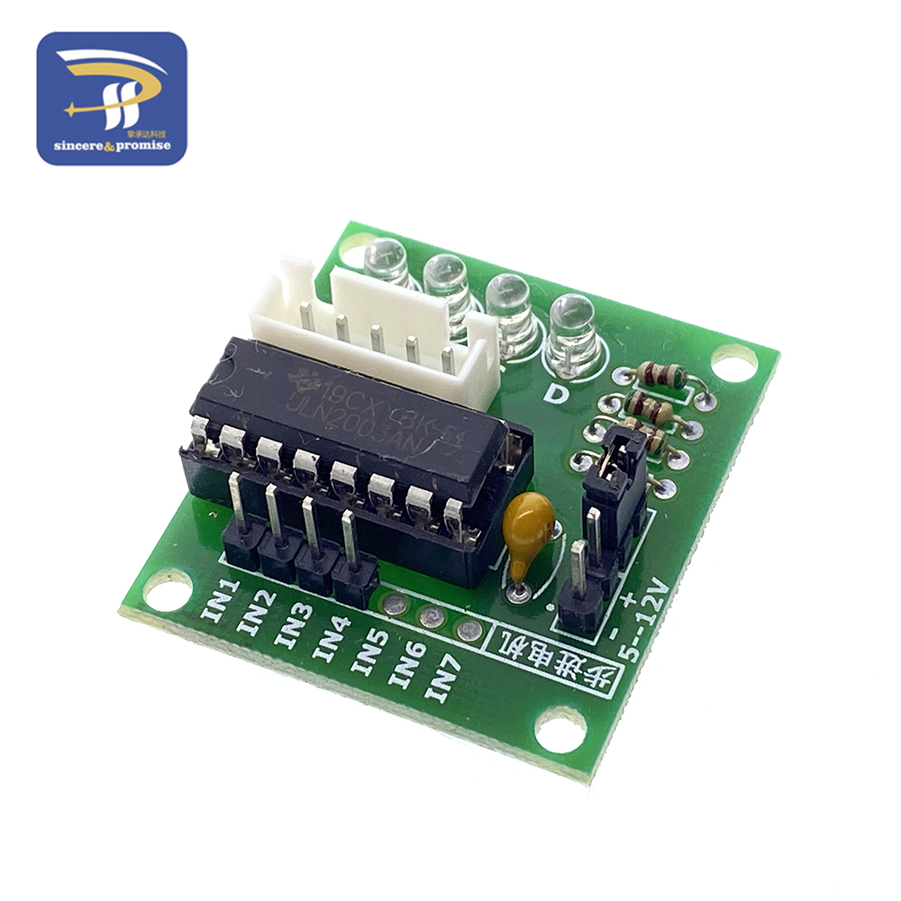 1セットのRaspberrypiキット,28 bj-48 5 - Uln2003 Driver のレビューと価格