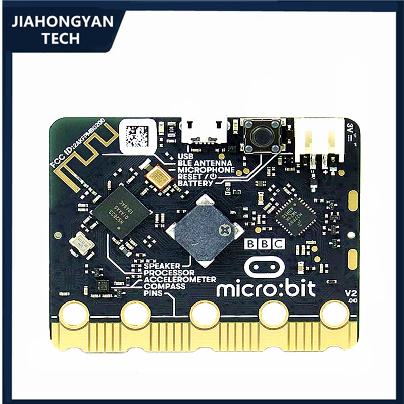 Bbc micro: bit開発ボード,v2 micro:  - Microbit Robot のレビューと価格