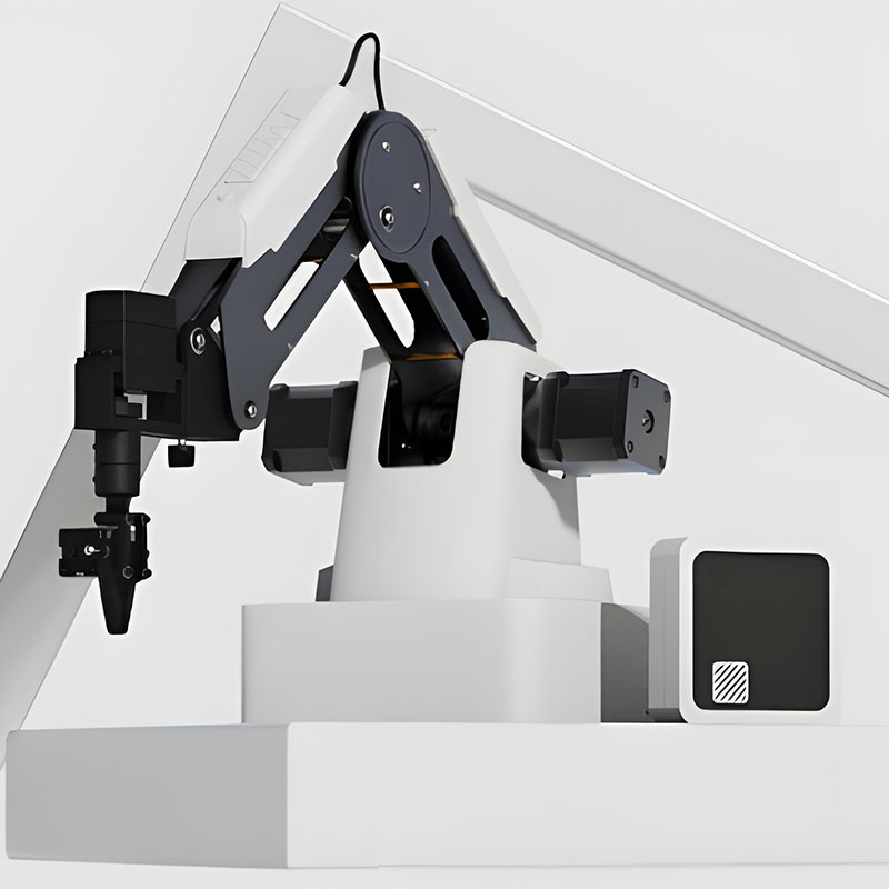 大学の研究室、トレーニング、小規模生産向けの安全機能付きコン - Robot Kit のレビューと価格
