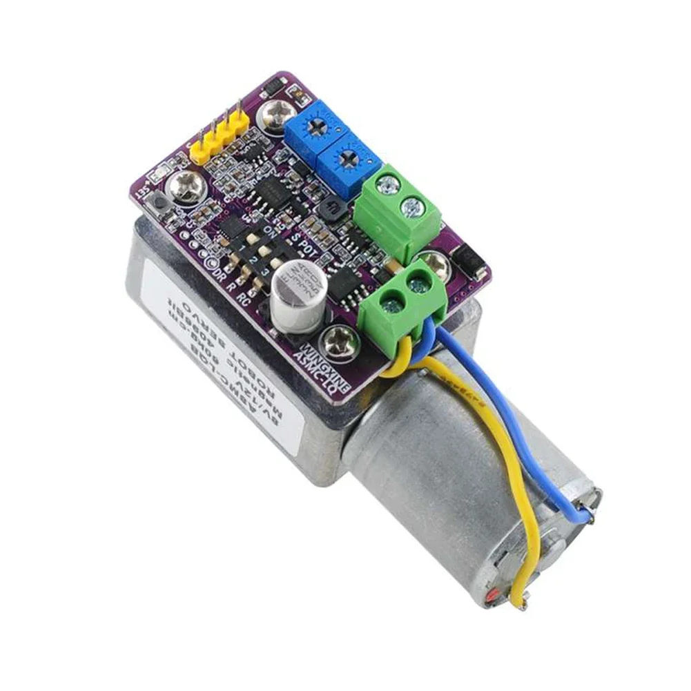 60kg高トルクASMC-LQBサーボモーター（360度）  - Servo Pan Tilt のレビューと価格