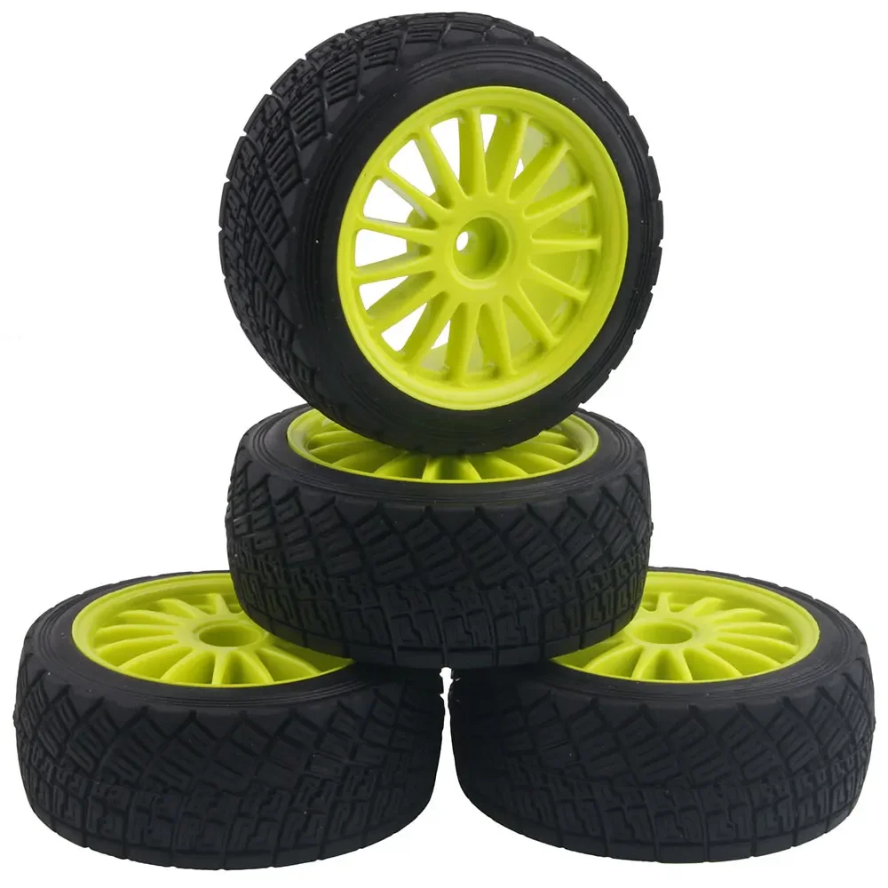 4 個 2.2 インチホイールリムハブ & 80 ミリメート - Omni Wheel のレビューと価格