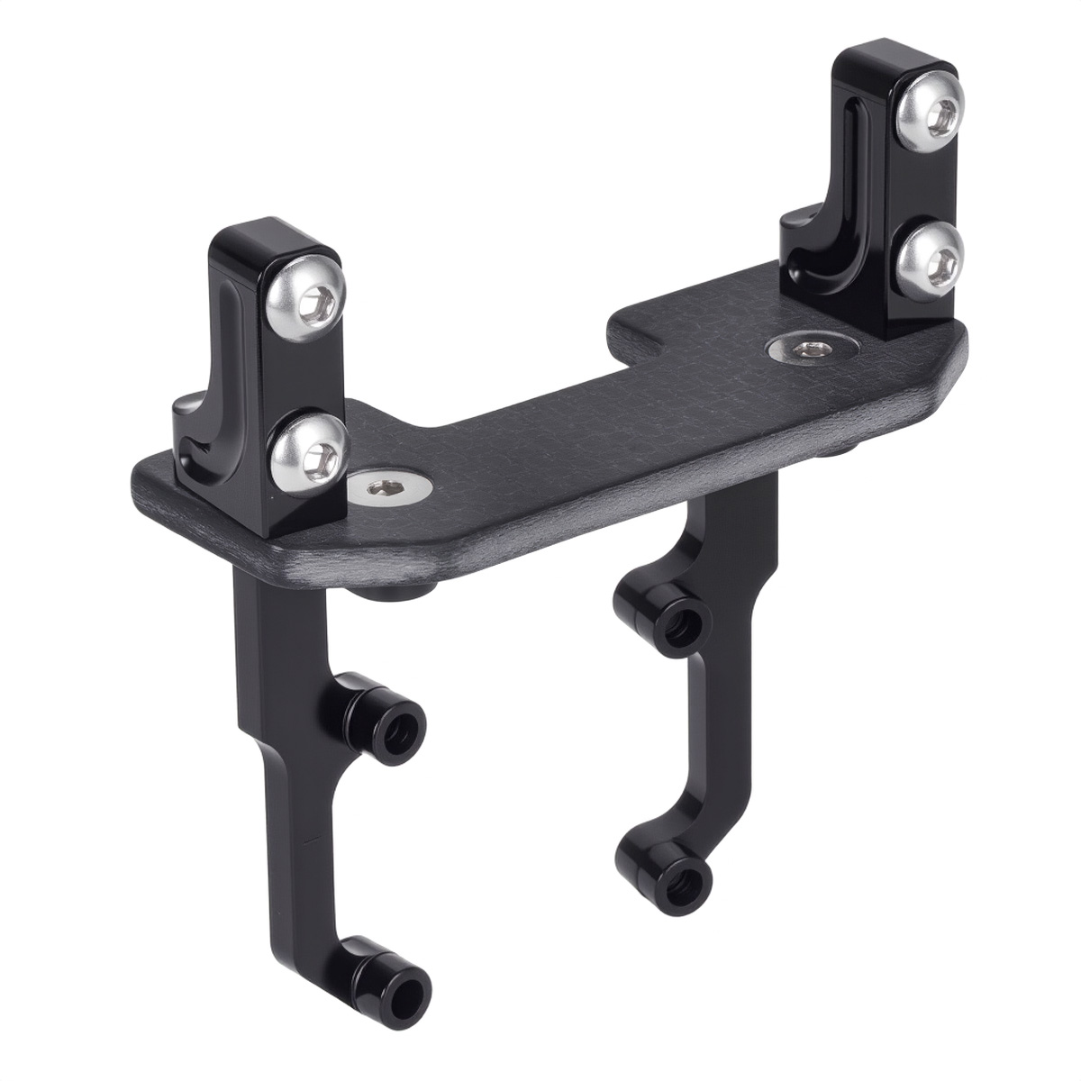 アルミ合金製サーボマウントベーススタンド、ステアリングリンク - Servo Bracket のレビューと価格